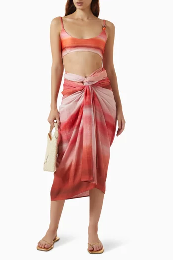 Malaki Maxi Pareo