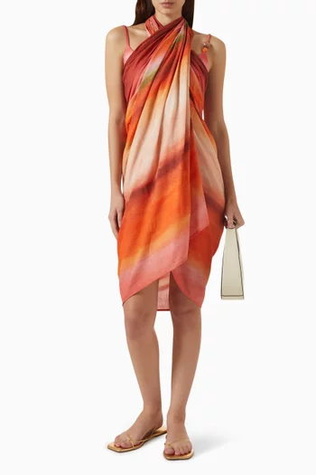Malaki Maxi Pareo