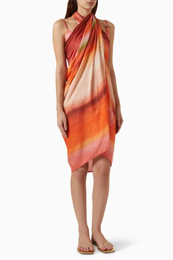 Malaki Maxi Pareo