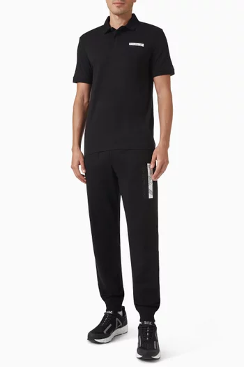 EA7 Polo T-shirt