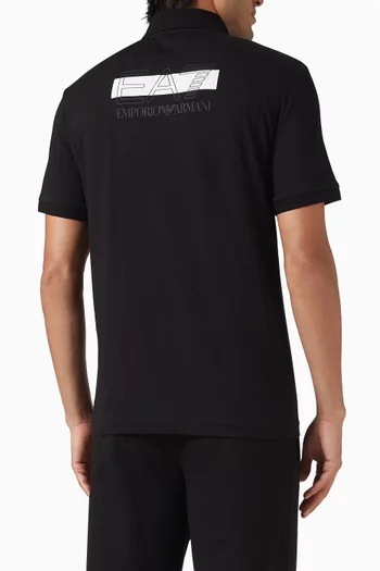 EA7 Polo T-shirt