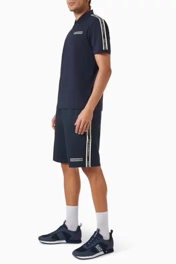 EA7 Polo T-shirt