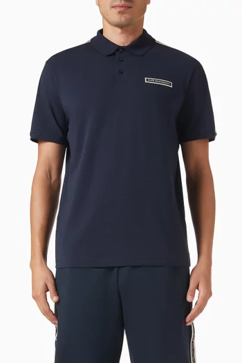EA7 Polo T-shirt