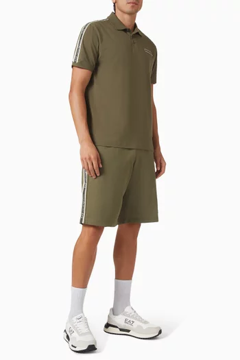 EA7 Polo T-shirt