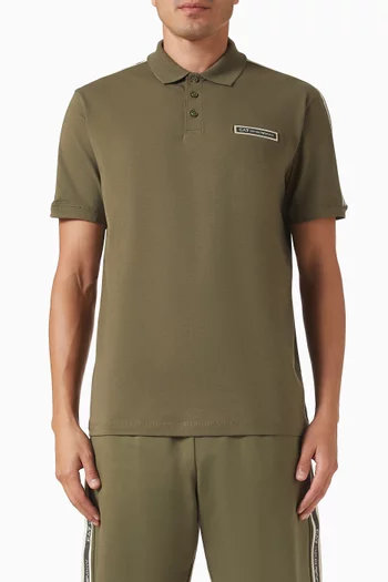 EA7 Polo T-shirt