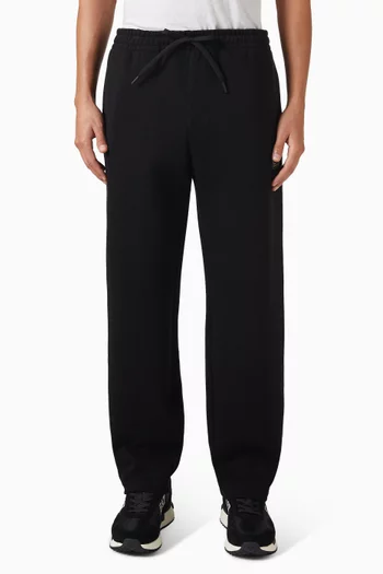 Logo Sweatpants in Jersey