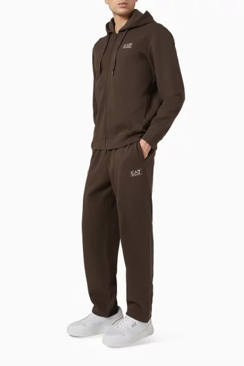 Logo Sweatpants in Jersey