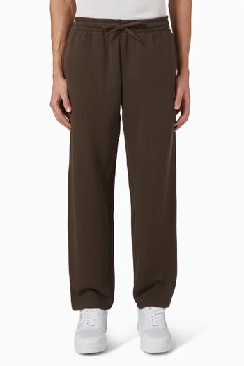 Logo Sweatpants in Jersey
