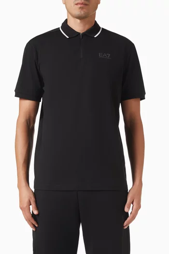 Logo Polo T-shirt