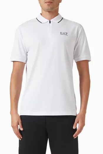 Logo Polo T-shirt