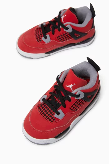 Air Jordan 4 'Toro Bravo' Sneakers