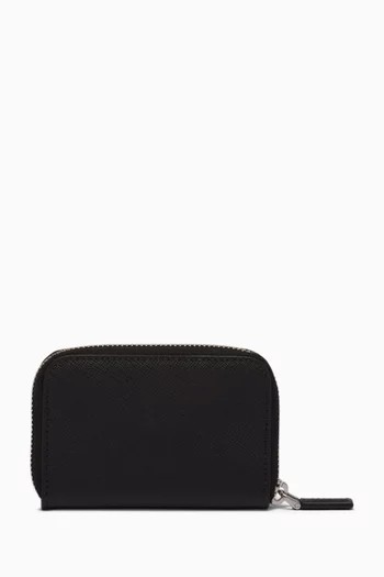 Saffiano Coin Purse