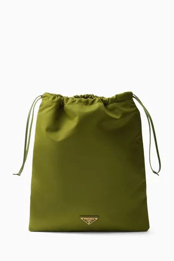 Wish Pouch in Re-Nylon
