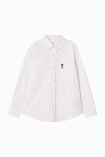 Ami de Coeur Shirt in Cotton