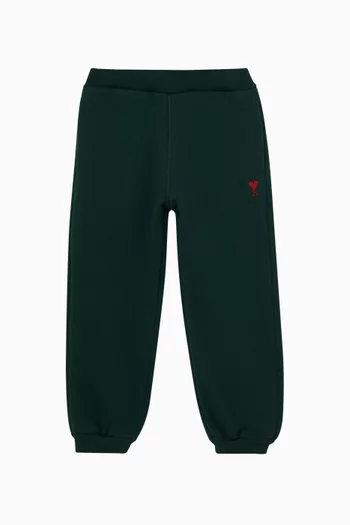 Ami de Coeur Track Pants in Cotton