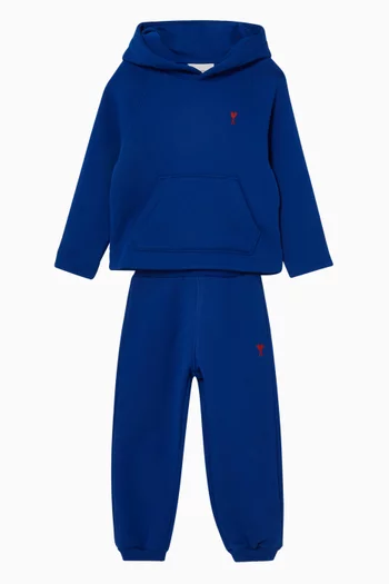 Ami de Coeur Track Pants in Cotton