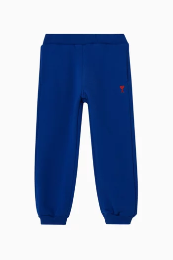 Ami de Coeur Track Pants in Cotton