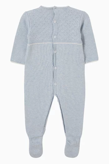Knitted Onesie
