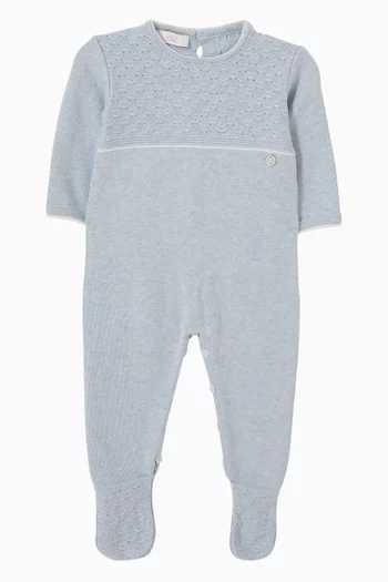 Knitted Onesie