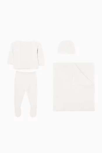 Gift Set in Knit