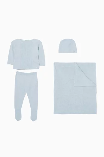 Gift Set in Knit