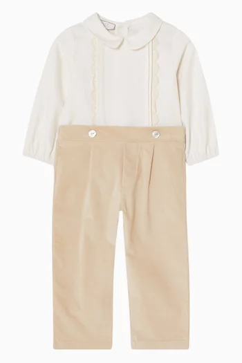 Shirt & Pants Set