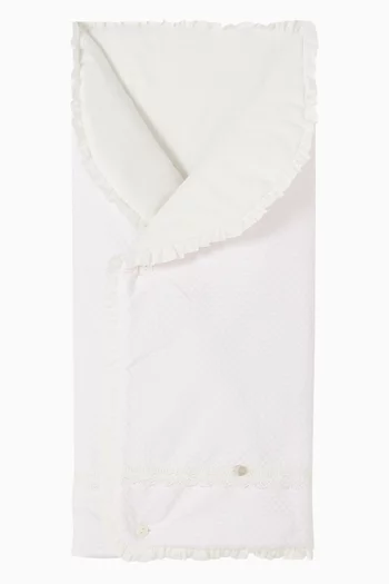 Alana Sleeping Bag in Cotton