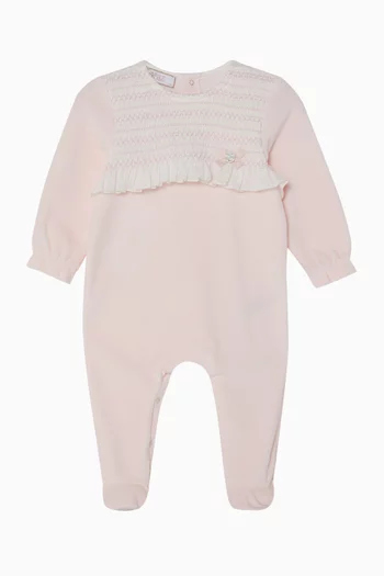 Knitted Pyjamas