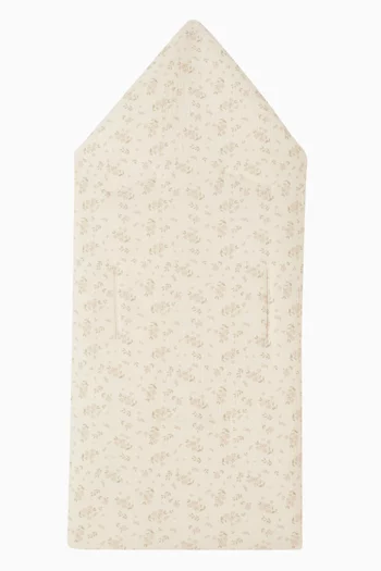 Cocoon Sleeping Bag in Cotton