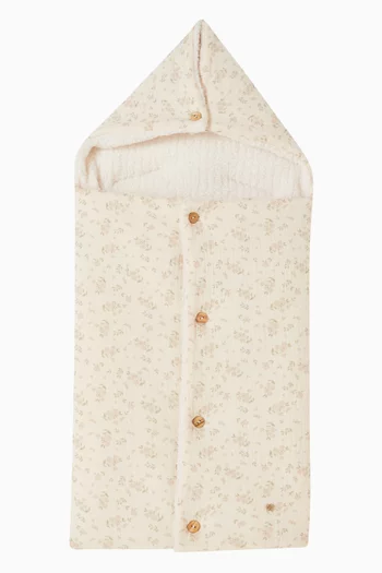 Cocoon Sleeping Bag in Cotton