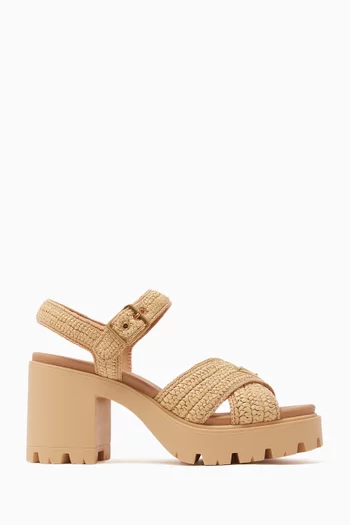Crochet 90 Sandals