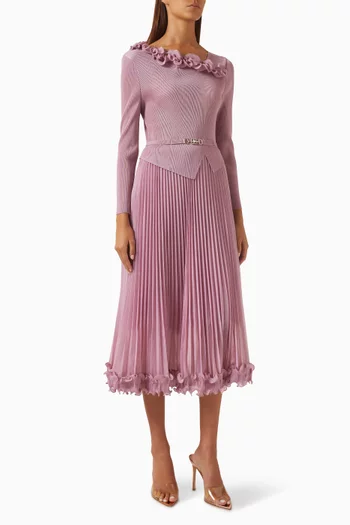 Elanor Ruffle Dress