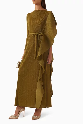 Serena Ruffle Dress