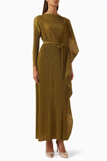 Serena Ruffle Dress