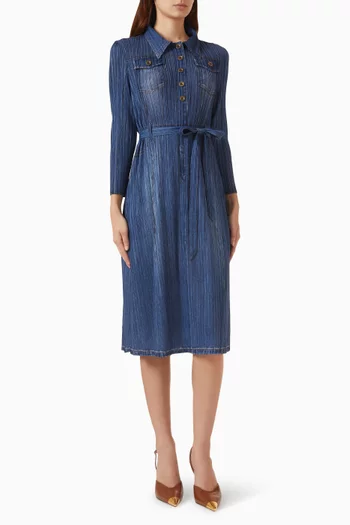 Levy Shirt Dress