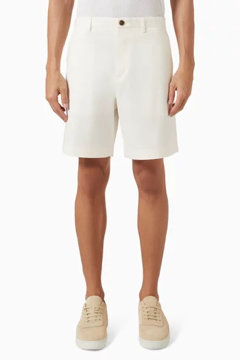 Standard Chino Shorts in Moonsoft Cotton