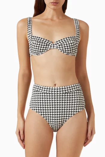 Khlo Bikini Top