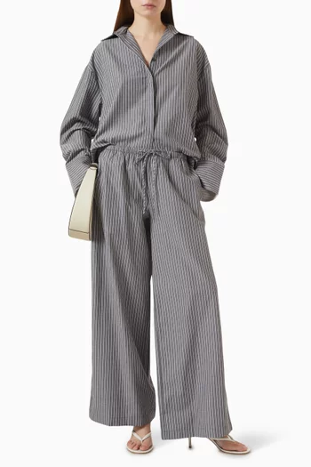 Aries Striped Pants