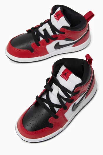 Air Jordan 1 Mid Sneakers