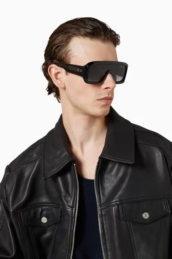 Pausa Sunglasses in Acetate