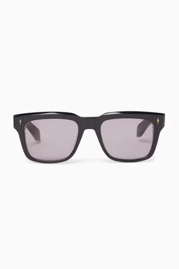 Torino Sunglasses in Cellulose Acetate