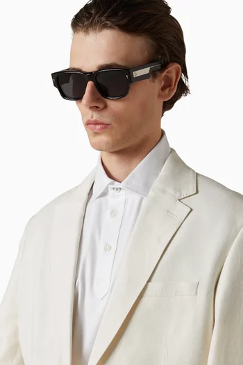 Dino Sunglasses in Cellulose Acetate
