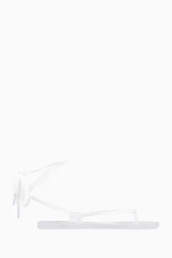 Esther Sandals in PVC