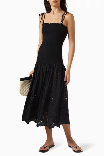 Juliette Midi Dress