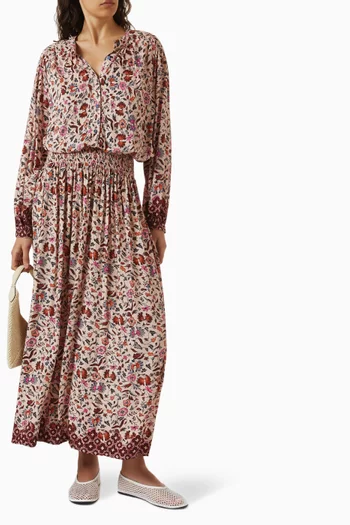 Tolan Shirt in Rayon