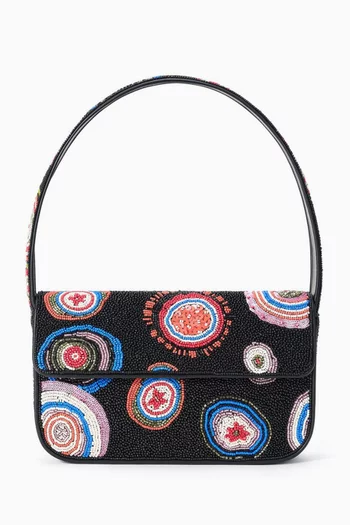 Tommy Beaded Bag