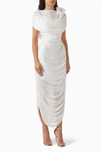 Fleur Midi Dress