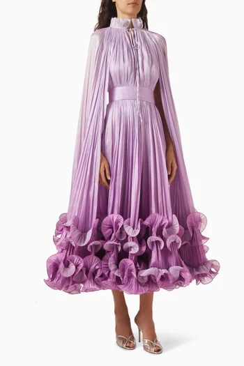 Mystic Wave Gown