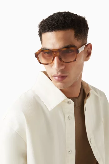 Subzero Aviator Sunglasses