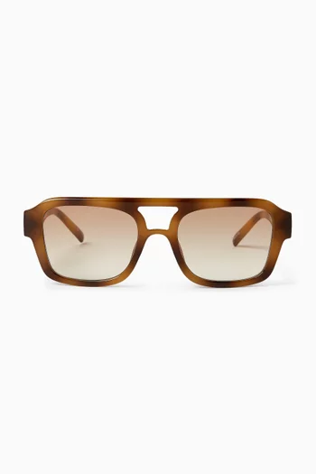 Subzero Aviator Sunglasses